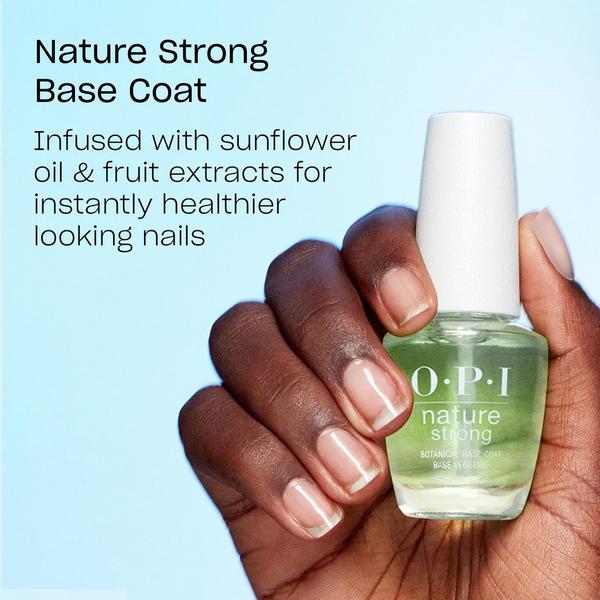 OPI Nature Strong Natural Origin Base Coat #3