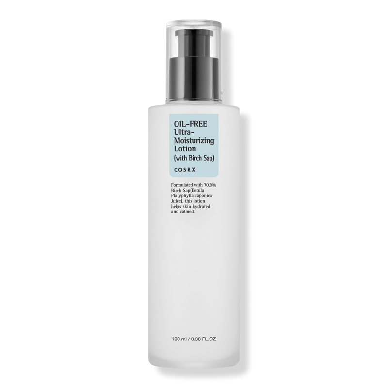 COSRX - Oil-Free Ultra-Moisturizing Lotion with Birch Sap | Ulta