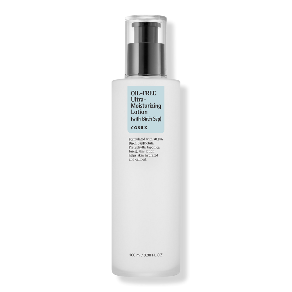 COSRX Oil-Free Ultra-Moisturizing Lotion with Birch Sap