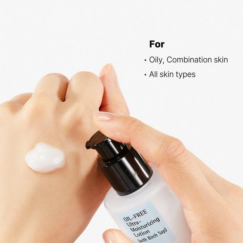 COSRX - Oil-Free Ultra-Moisturizing Lotion with Birch Sap | Ulta