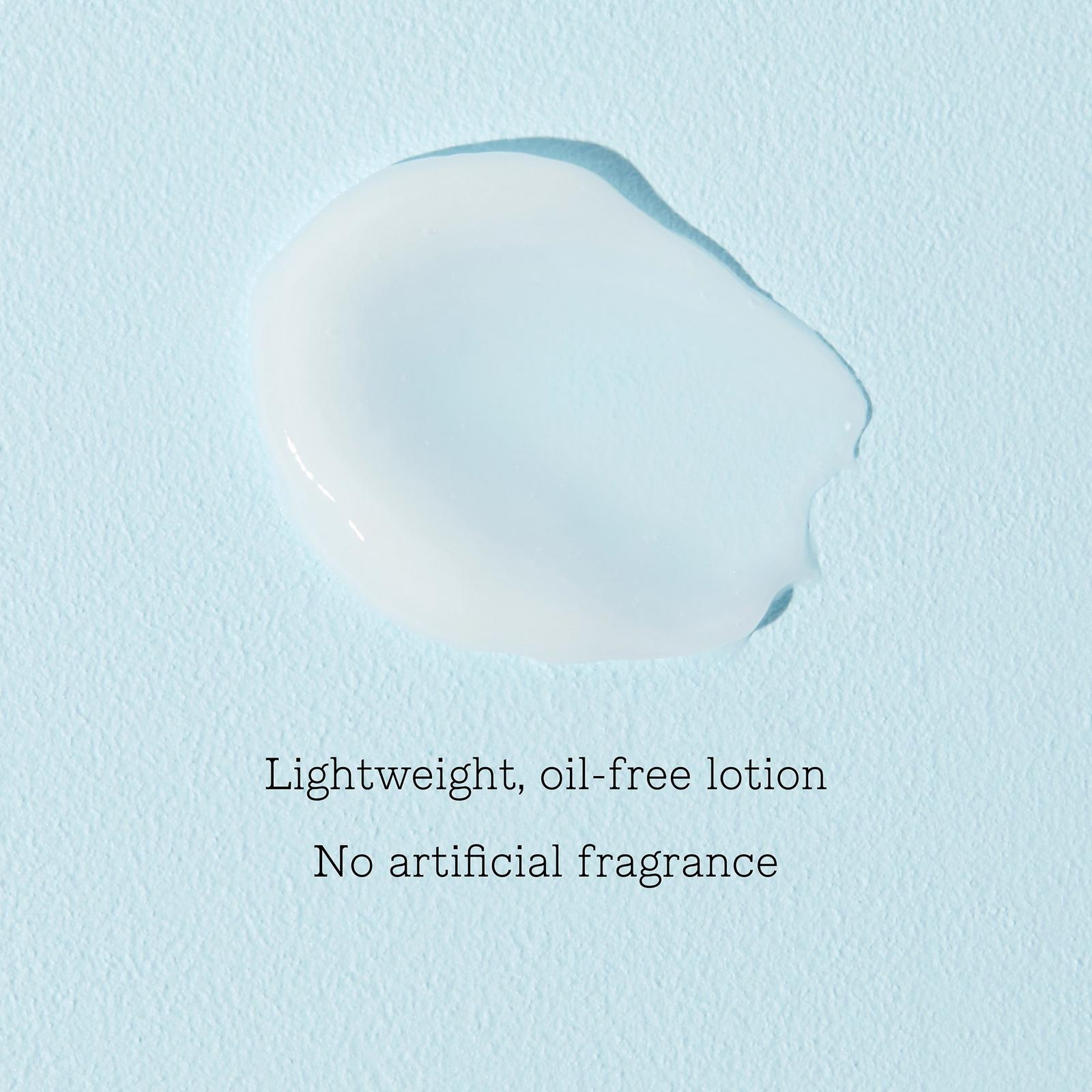 Oil-Free Ultra-Moisturizing Lotion with Birch Sap