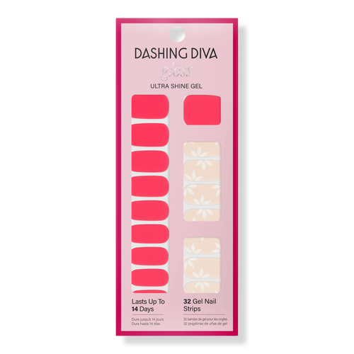 Dashing Diva - Fruit Punch Petals Gloss Ultra Shine Gel Palette | Ulta ...