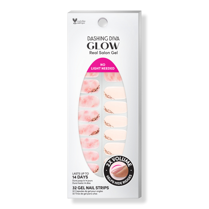 Dashing Diva We've Got The Funk Real Salon Gel Glow Art #1