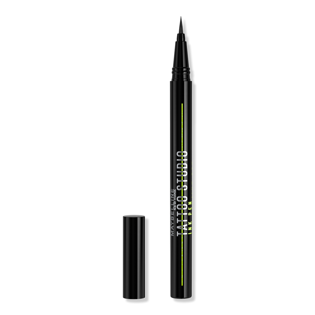 Maybelline Tattoo Studio Ink Pen Eyeliner #1