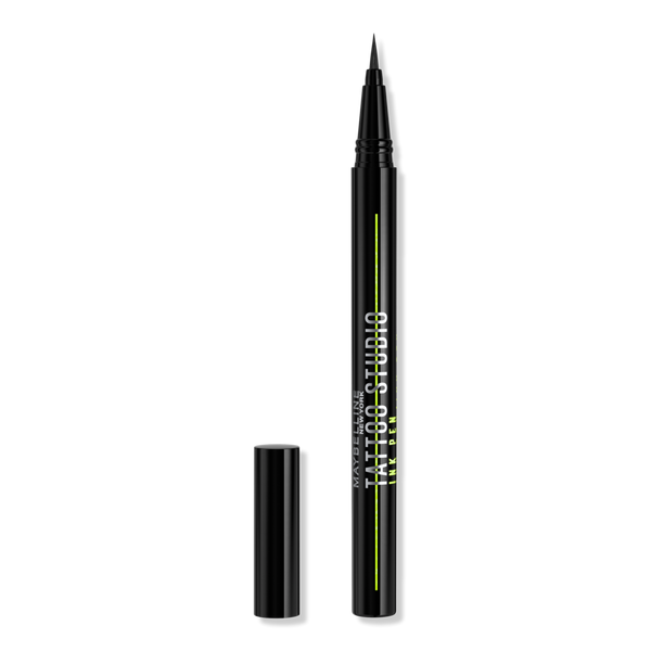 Maybelline Tattoo Studio Ink Pen Eyeliner #1