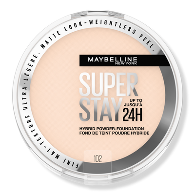 Maybelline Super Stay Up to 24HR Hybrid Powder-Foundation