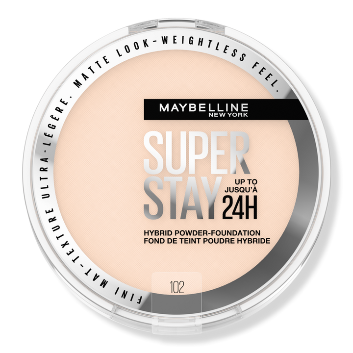 Super Stay Longwear Liquid Foundation 30Hr Wear - Maybelline