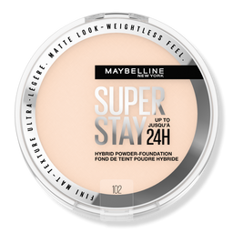 Maybelline Super Stay Up to 24HR Hybrid Powder-Foundation - 102