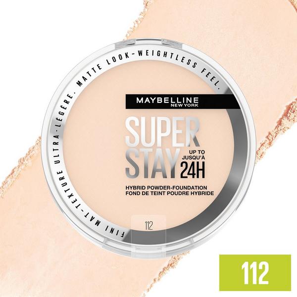 Maybelline Super Stay Up to 24HR Hybrid Powder-Foundation #3