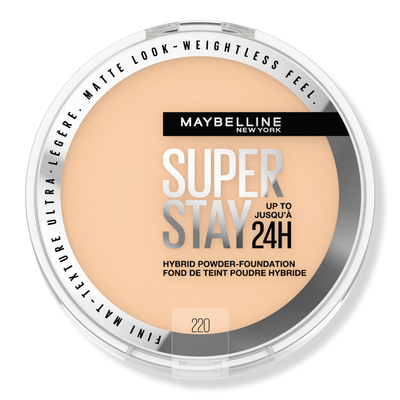 Maybelline Super Stay Up to 24HR Hybrid Powder-Foundation