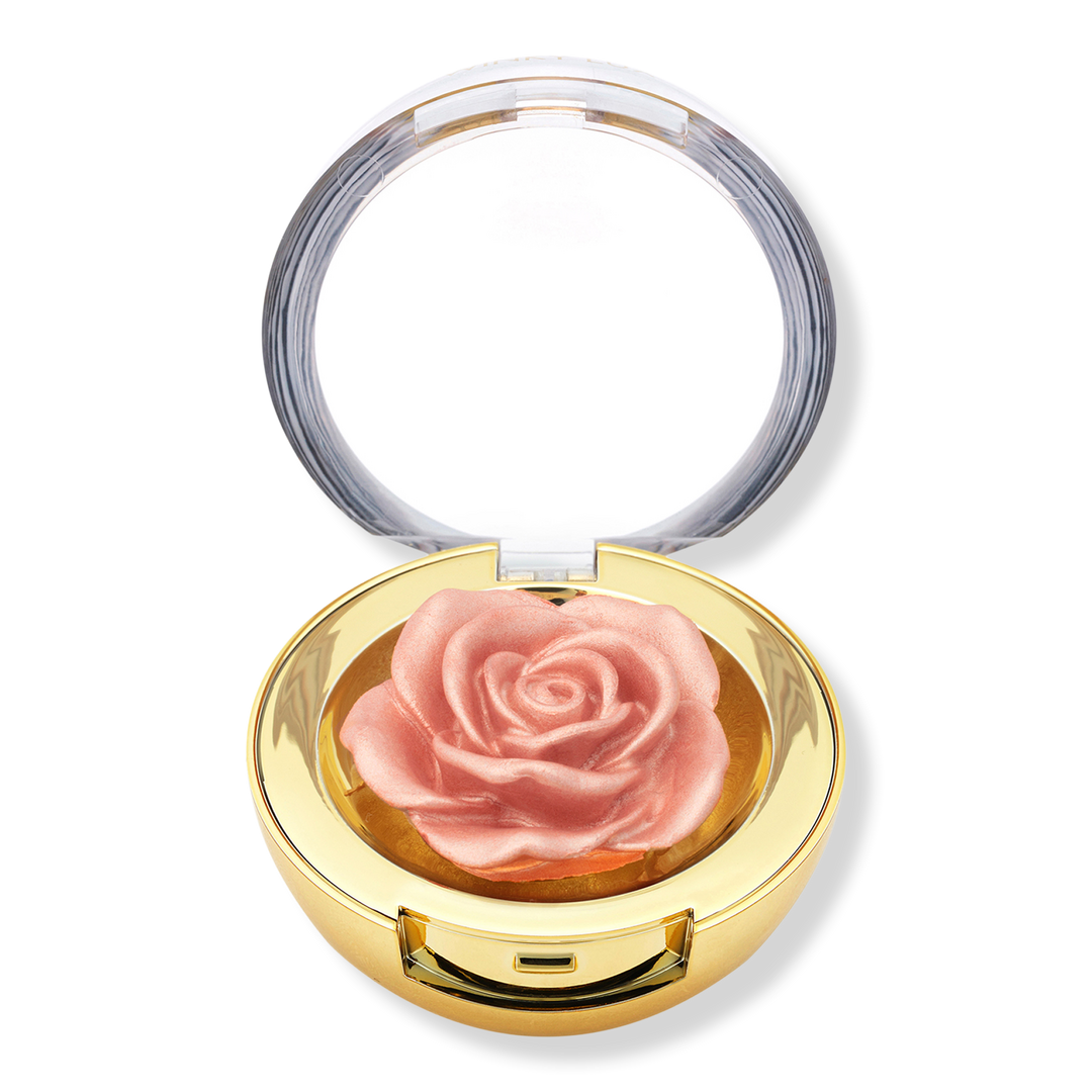 Winky Lux Cheeky Rose Highlighter #1