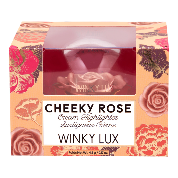 Winky Lux Cheeky Rose Highlighter #2