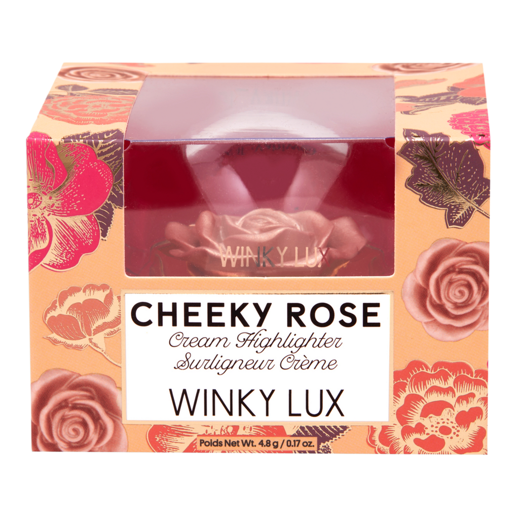 Cheeky Rose Liquid Sculpt | Winky Lux