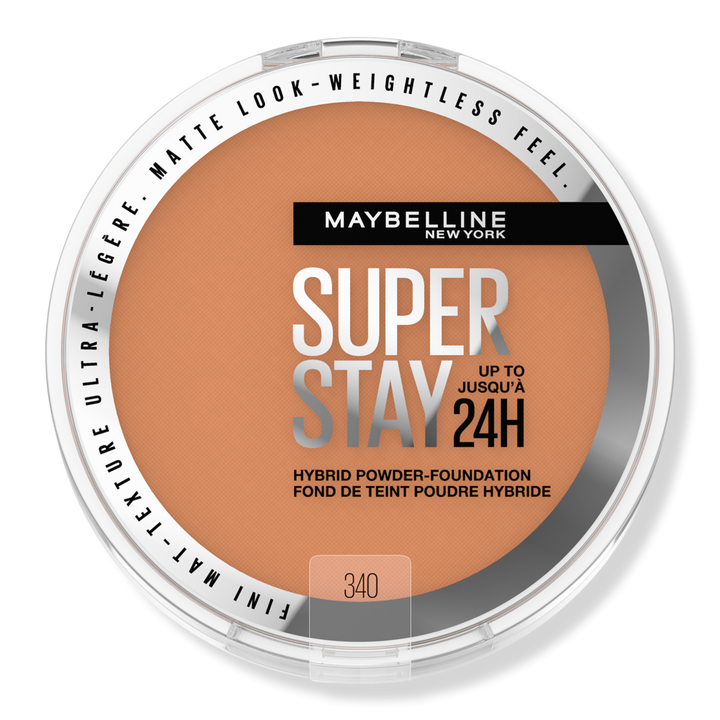 Super Stay Up to 24HR Hybrid Powder-Foundation - Maybelline | Ulta Beauty