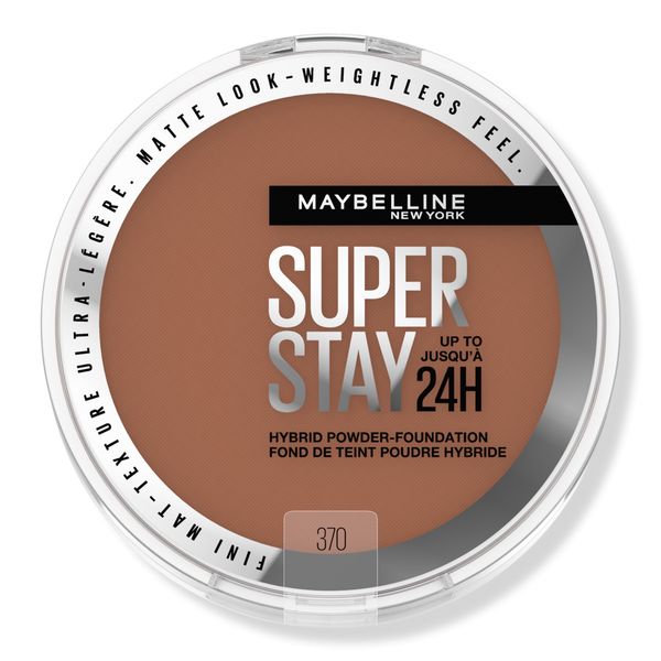 Maybelline Super Stay Up to 24HR Hybrid Powder-Foundation #1