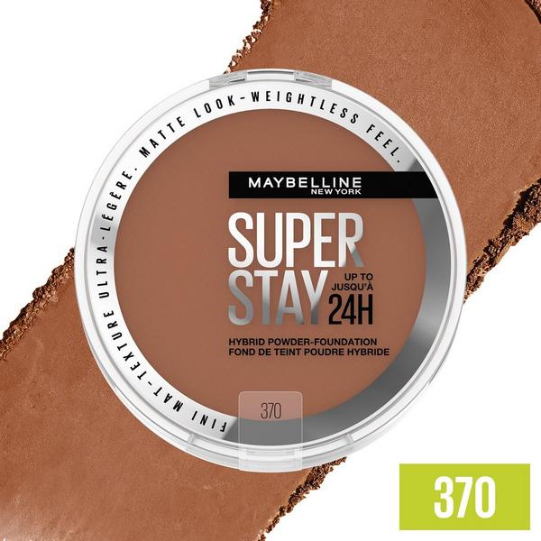 Maybelline Super Stay Up to 24HR Hybrid Powder-Foundation #3