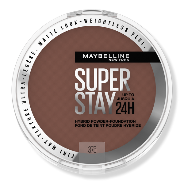 Maybelline Super Stay Up to 24HR Hybrid Powder-Foundation #1