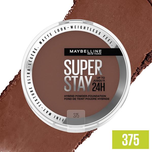 Maybelline Super Stay Up to 24HR Hybrid Powder-Foundation #3