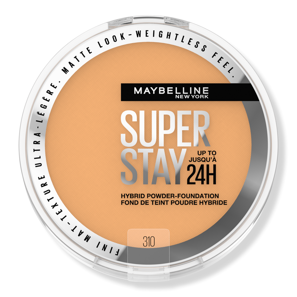 Maybelline Super Stay Up To 24hr Hybrid Powder-foundation - 310