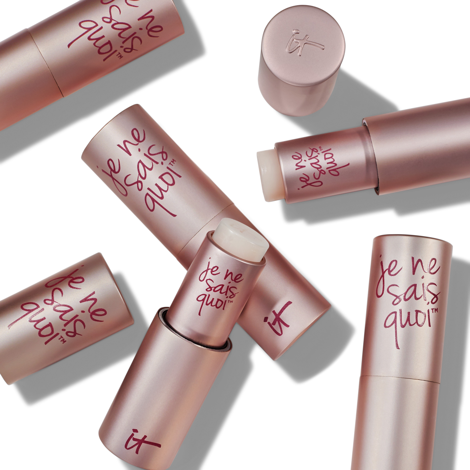 Je Ne Sais Quoi Hydrating Lip Balm Treatment
