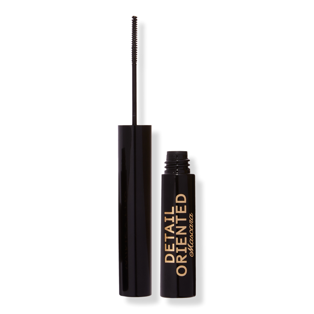 Winky Lux Detail Oriented Mascara - Black In Black