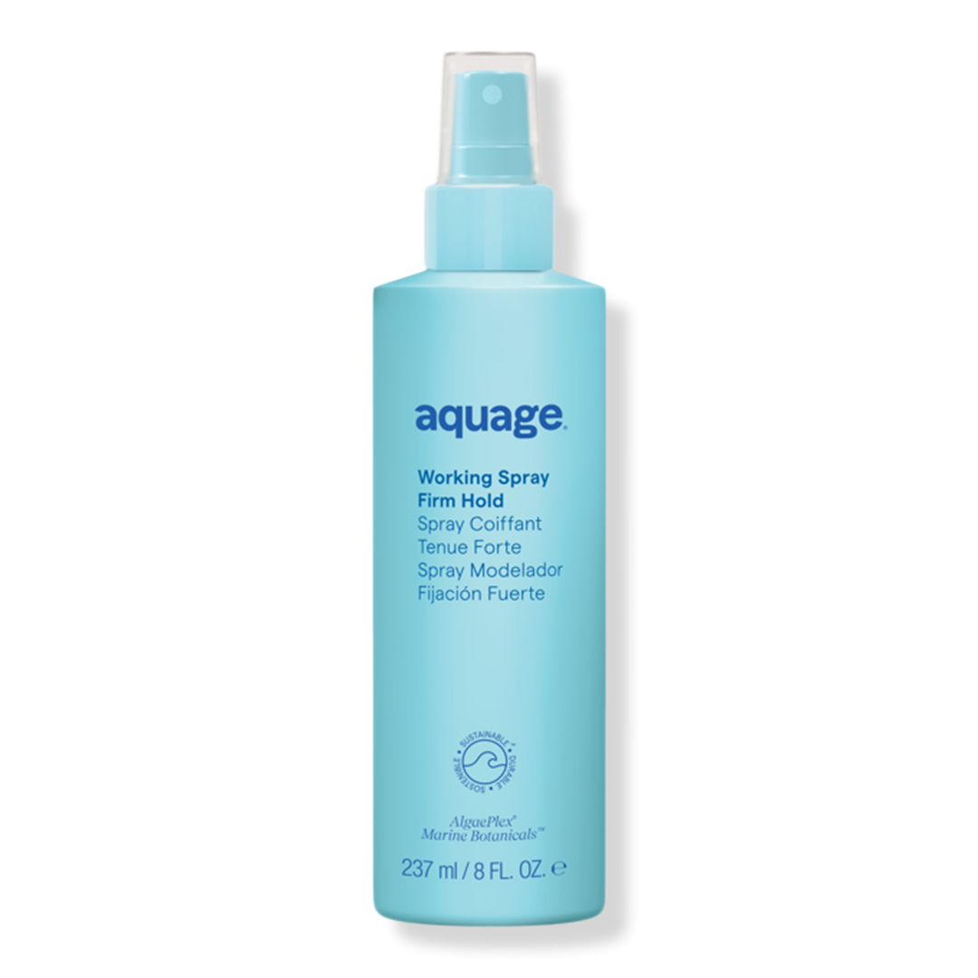 Aquage Working Spray Ultra-Firm Hold #1
