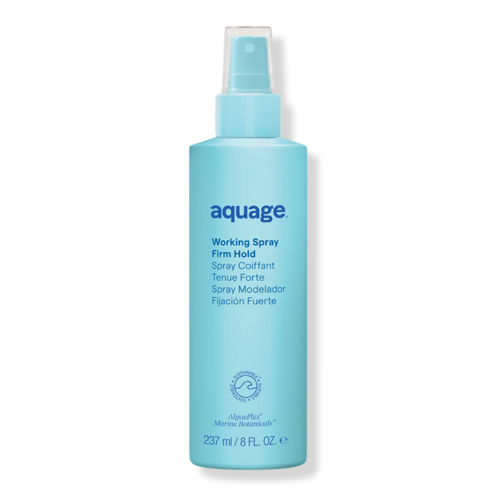 Aquage Working Spray Ultra-Firm Hold #1
