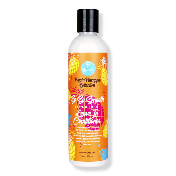 CURLS Pineapple So So Smooth Vitamin C Leave In Conditioner #1