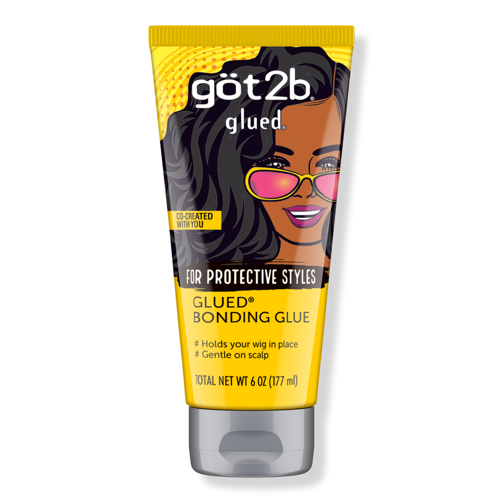 Got2b - Glued Bonding Glue, 6 oz.