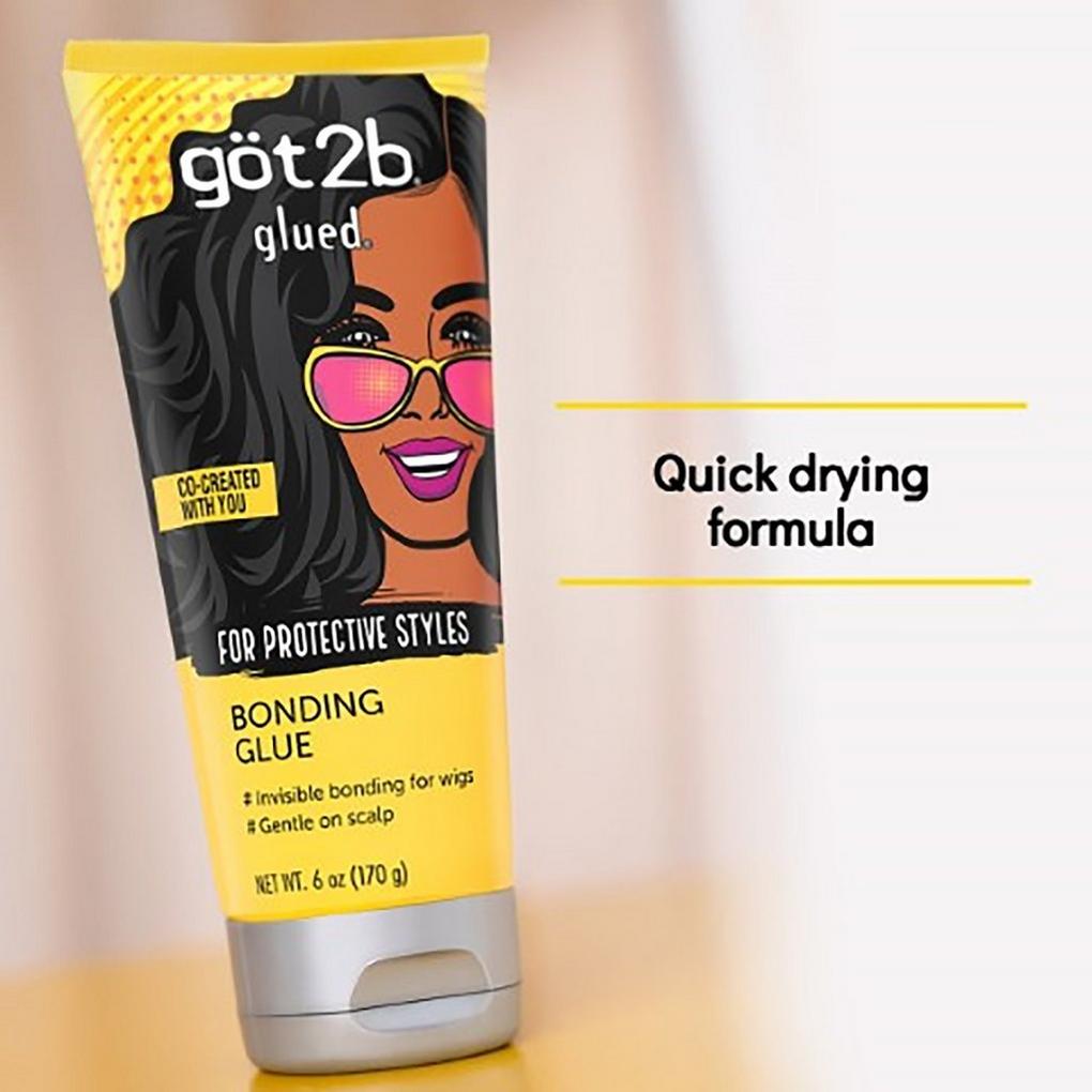 Got2b - Glued Bonding Glue, 6 oz.