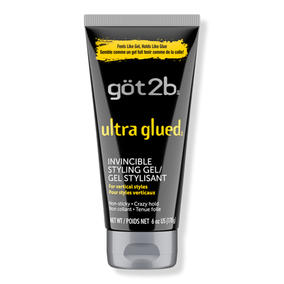 Got 2b Ultra Glued Invincible Styling Hair Gel