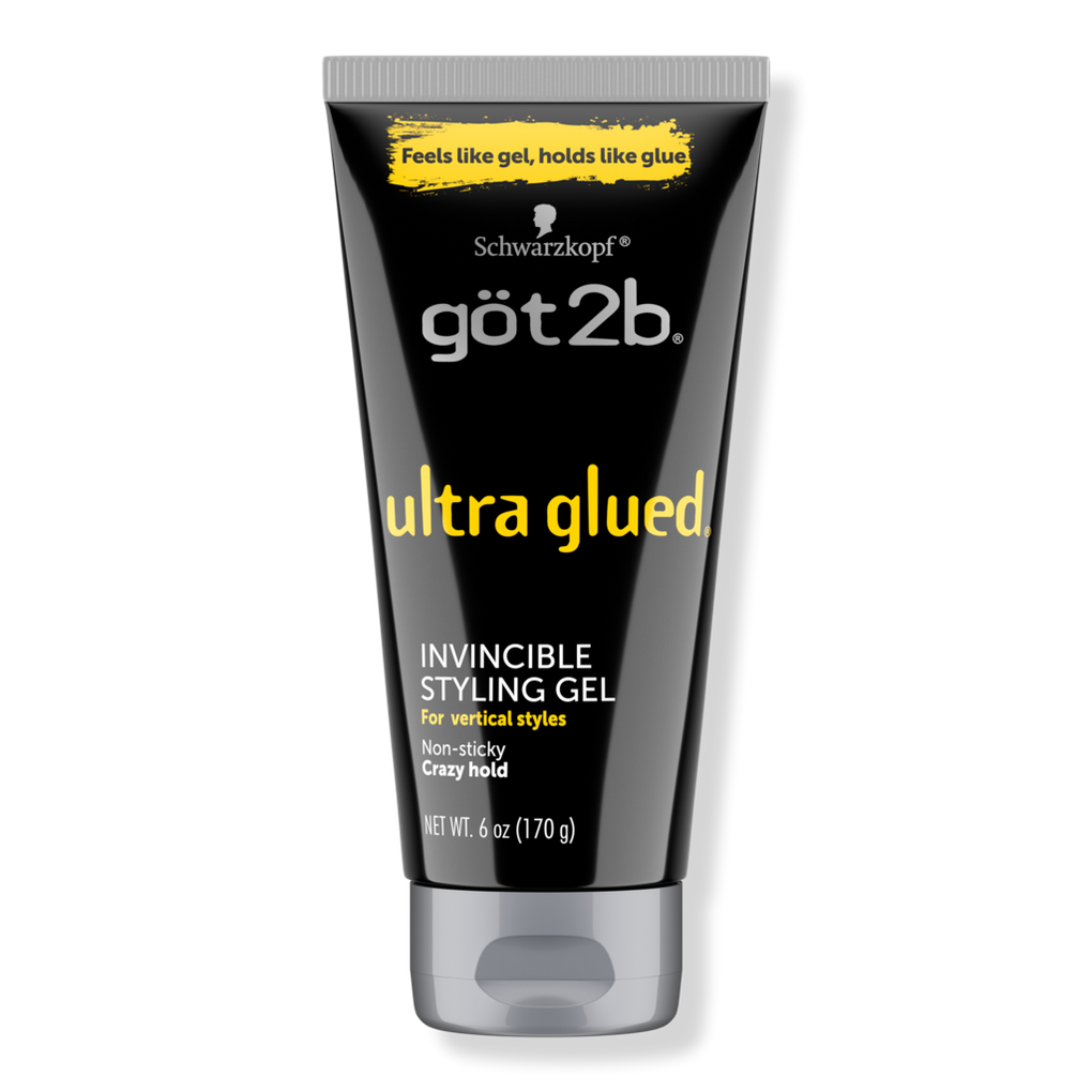 Ultra Glued Invincible Styling Hair Gel