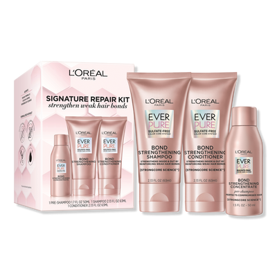 L'Oréal EverPure Sulfate-Free Bond Repair Kit
