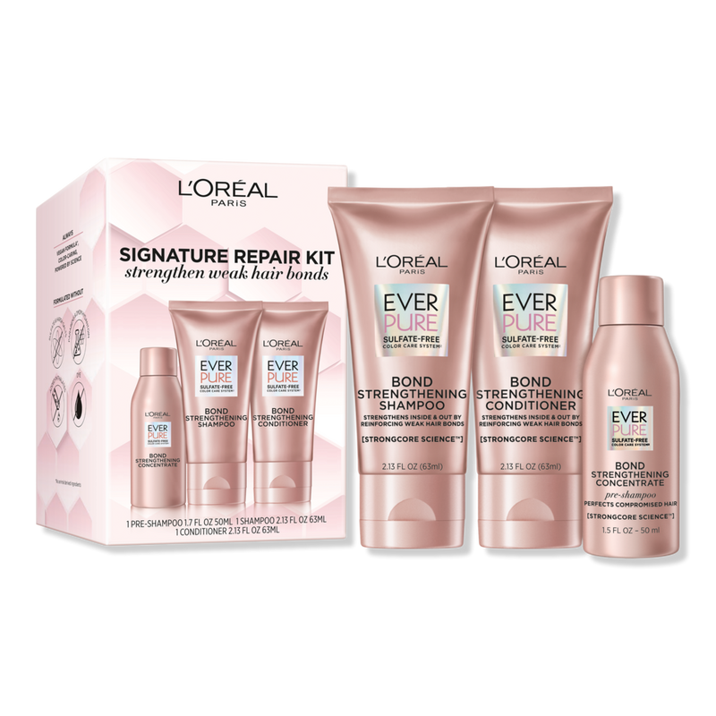 EverPure Sulfate-Free Bond Repair Kit