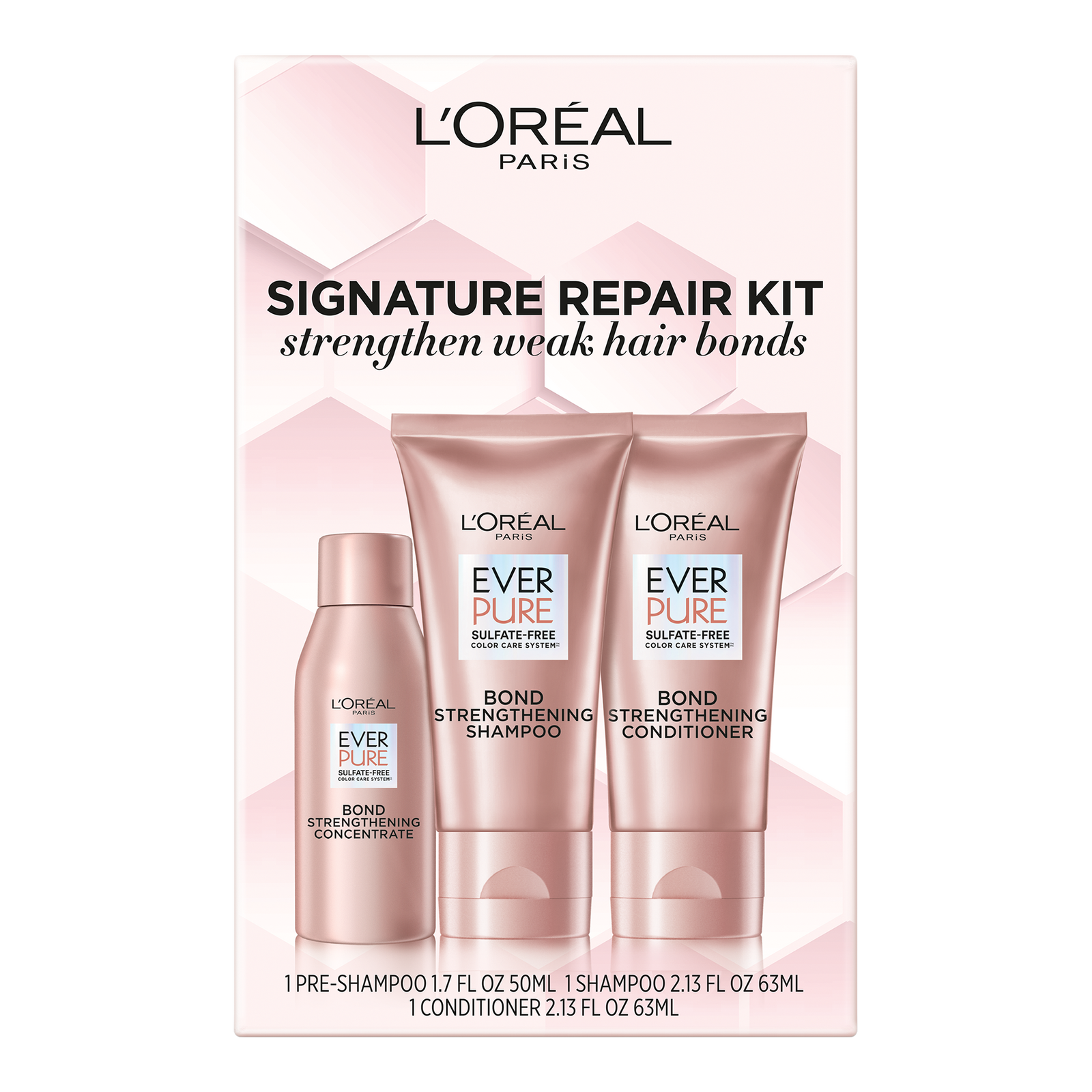 EverPure Sulfate-Free Bond Repair Kit