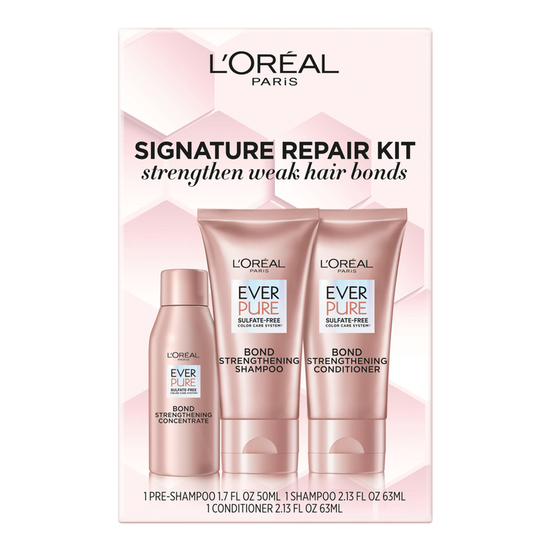 EverPure Sulfate-Free Bond Repair Kit