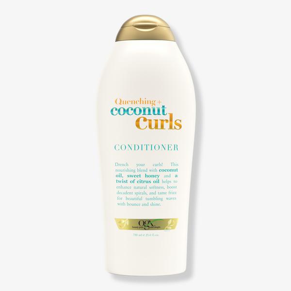 + Coconut Curl-Defining Shampoo - OGX | Ulta Beauty