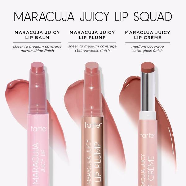 Tarte Travel-Size Maracuja Juicy Lip Crème #9