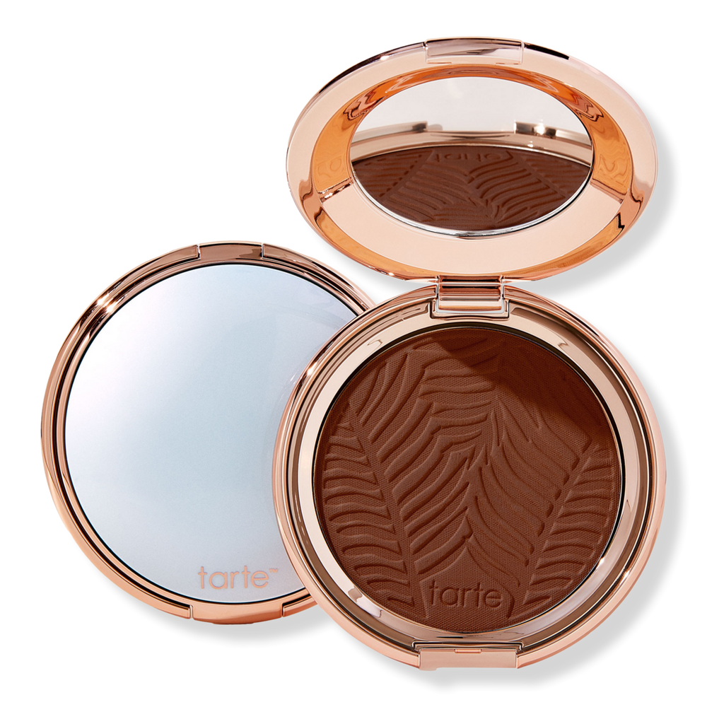 Tarte Amazonian Clay Blurring Powder Foundation - 59n Mahogany Neutral