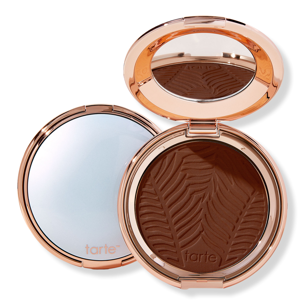Tarte Amazonian Clay Blurring Powder Foundation - 60h Mahogany Honey
