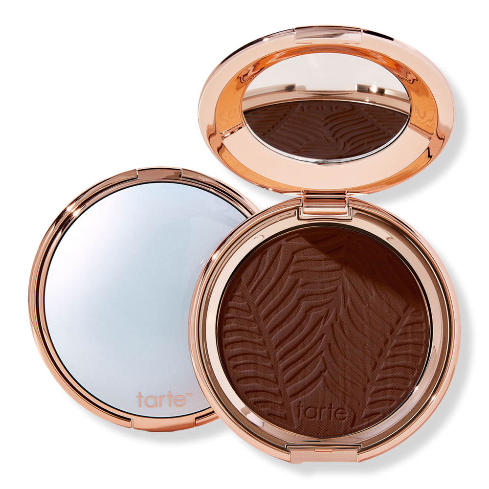 Tarte Amazonian Clay Blurring Powder Foundation - 61n Espresso Neutral