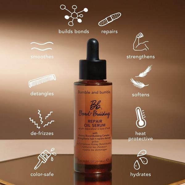 Bumble and bumble Bond-Building Repair Hair Oil Serum #2