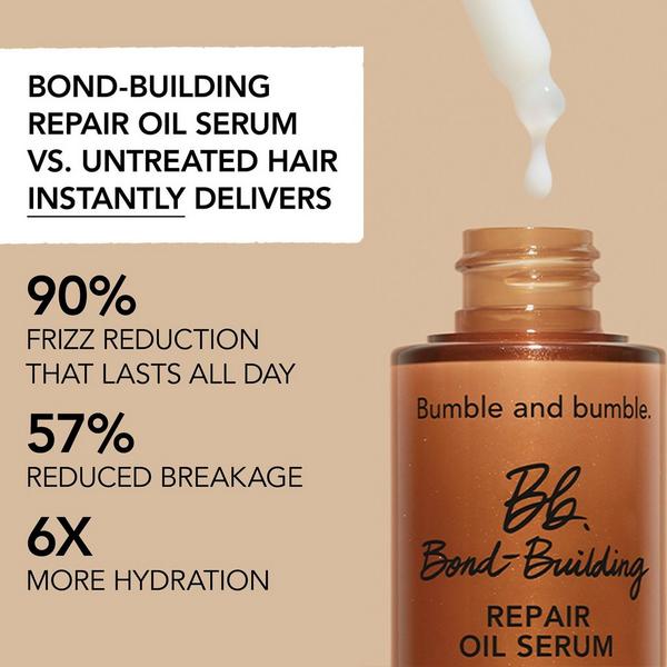 Bumble and bumble Bond-Building Repair Hair Oil Serum #3