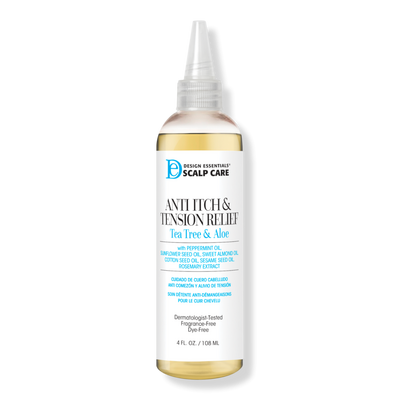 Design Essentials Scalp & Skin Care Anti-Itch & Tension Relief
