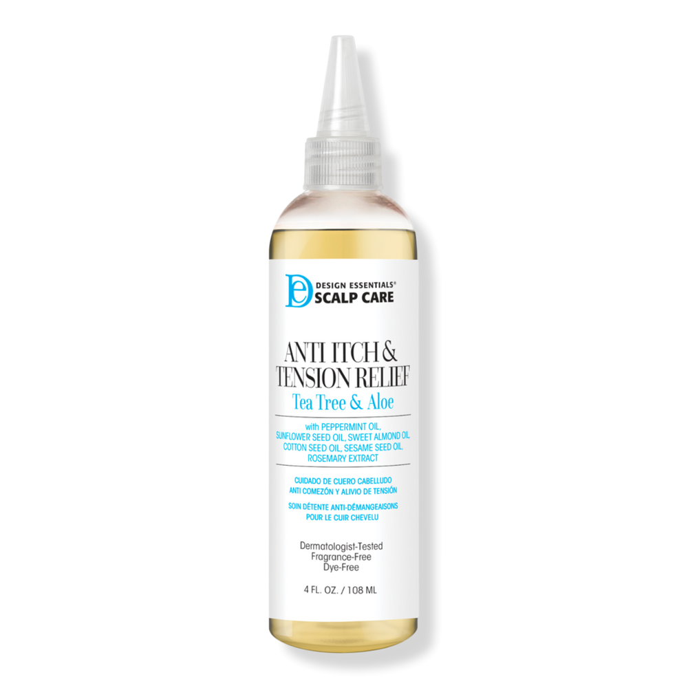 Design Essentials Scalp & Skin Care Anti-itch & Tension Relief