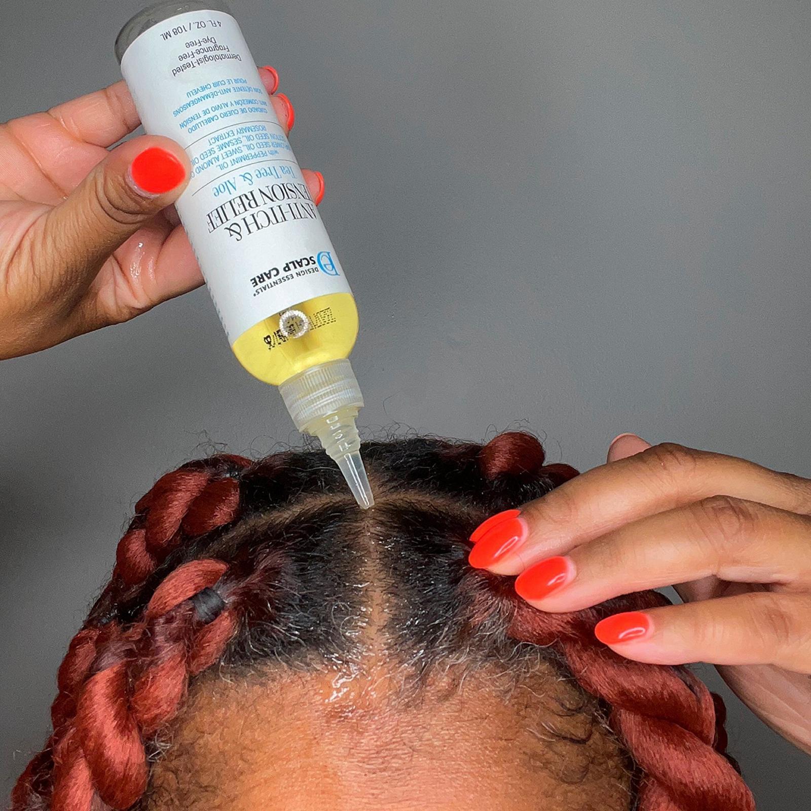 Scalp & Skin Care Anti-Itch & Tension Relief