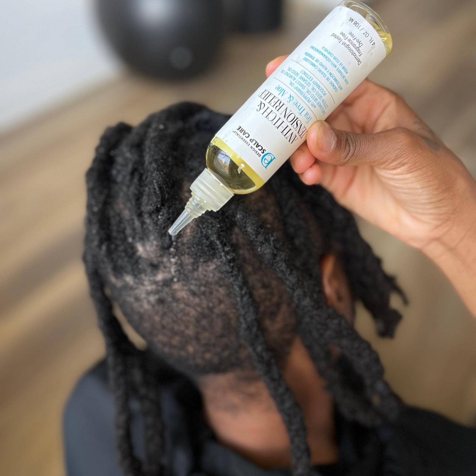 Scalp & Skin Care Anti-Itch & Tension Relief