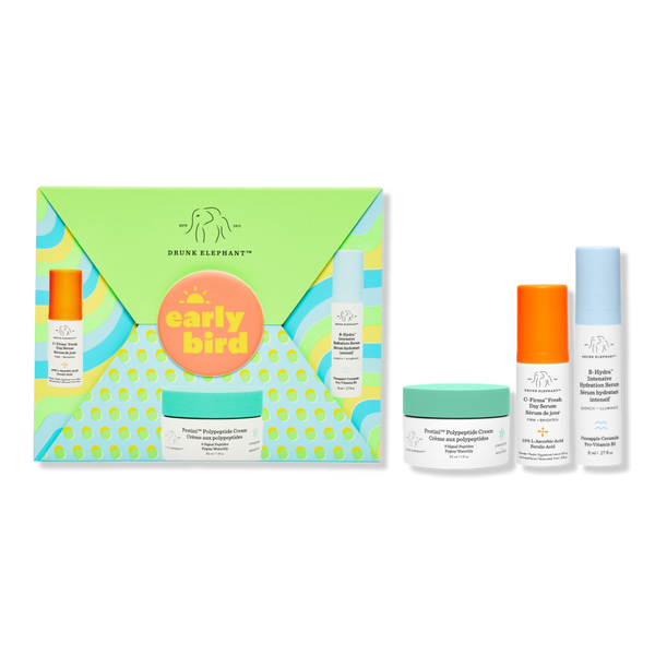 Drunk Elephant Early Bird Kit