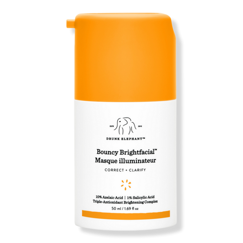 その他 Elephant brand Drunk Elephant - Bouncy Brightfacial Brightening Mask | Ulta