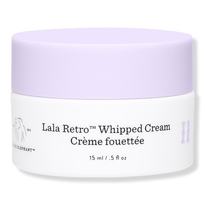 Drunk Elephant Mini Lala Retro Whipped Cream Moisturizer with Ceramides